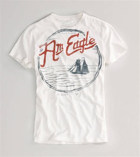 american eagle vintage graphic tees.